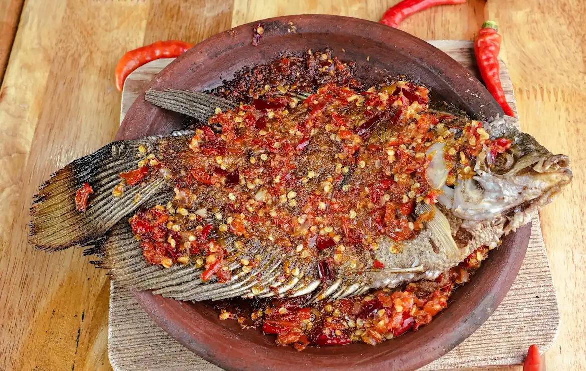 Nila Sambal