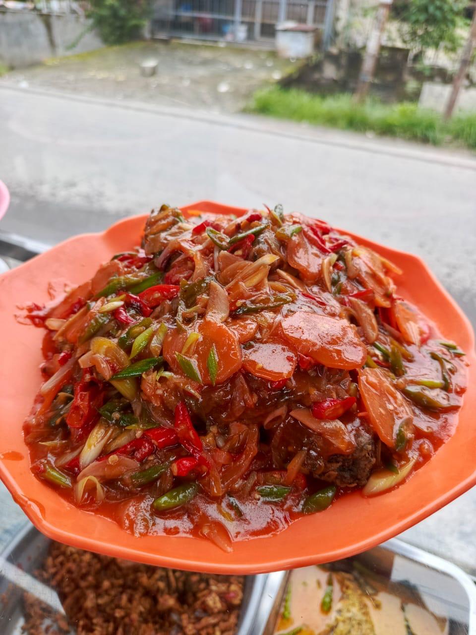Nila Asam Manis